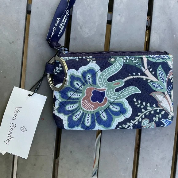 NWT Vera Bradley Zip IDCase/ wallet - Picture 7 of 10